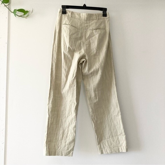Urban Outfitters Button-Fly Tapered Trouser 2‎ - Picture 6 of 7